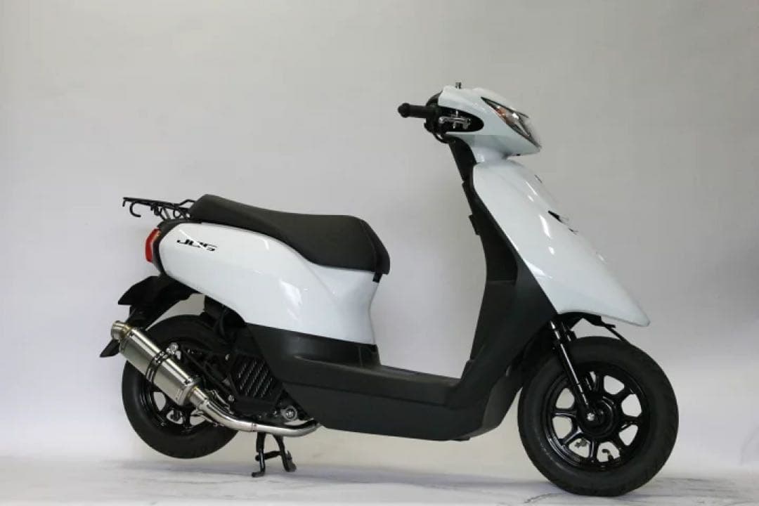 HMS JOG 2BH-AY01 デルタ マフラー