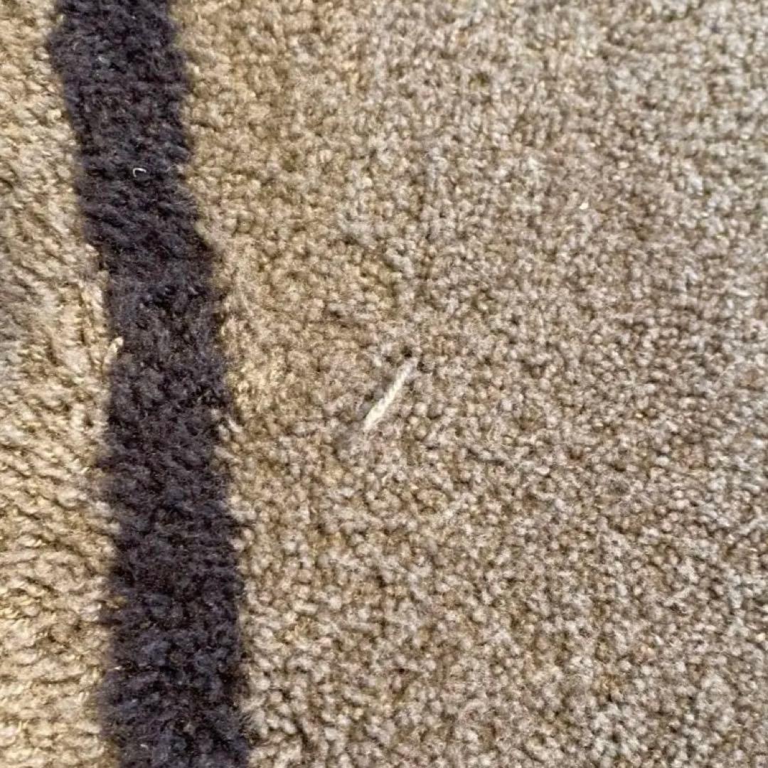 ジャンク品！6000円値下げ！　ラグ(アクタス)