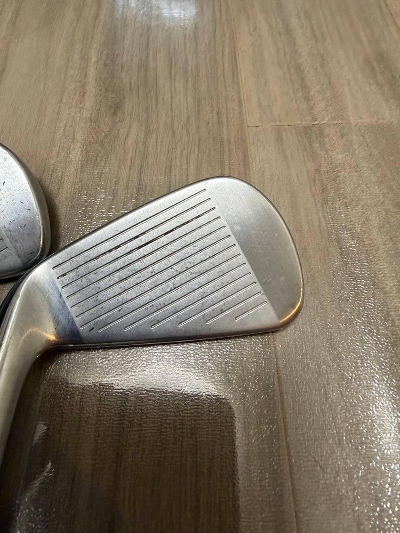 ヘッドのみ　p790 アイアン 2019