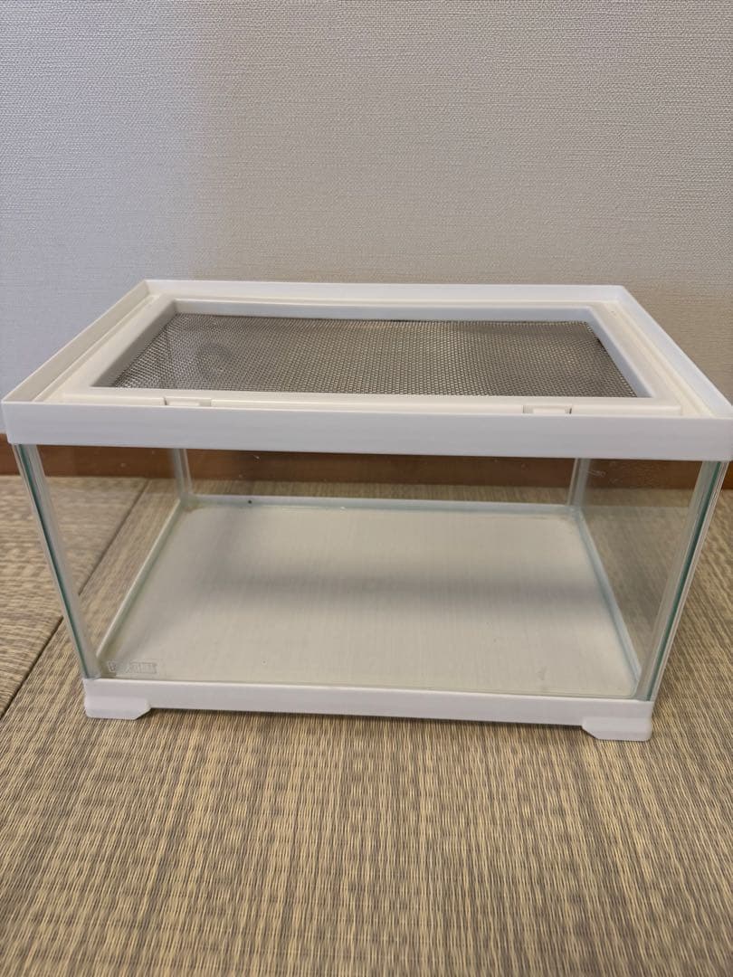 Exo Terra 中型飼育ケージ ヒーター付き