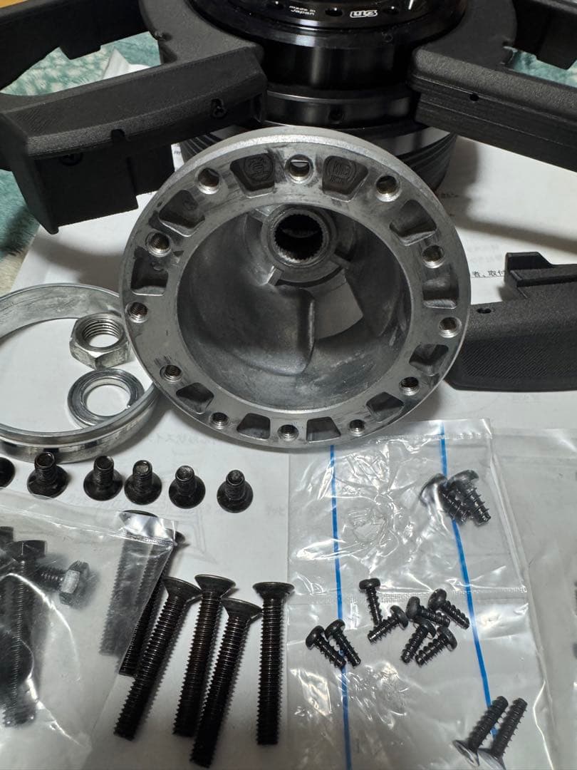 ワークスベルSRD KIT A1フルセット