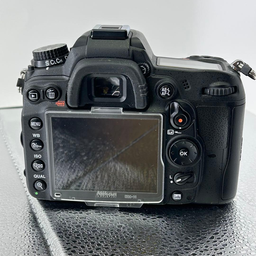 Nikon ニコン D7000 付属品あり