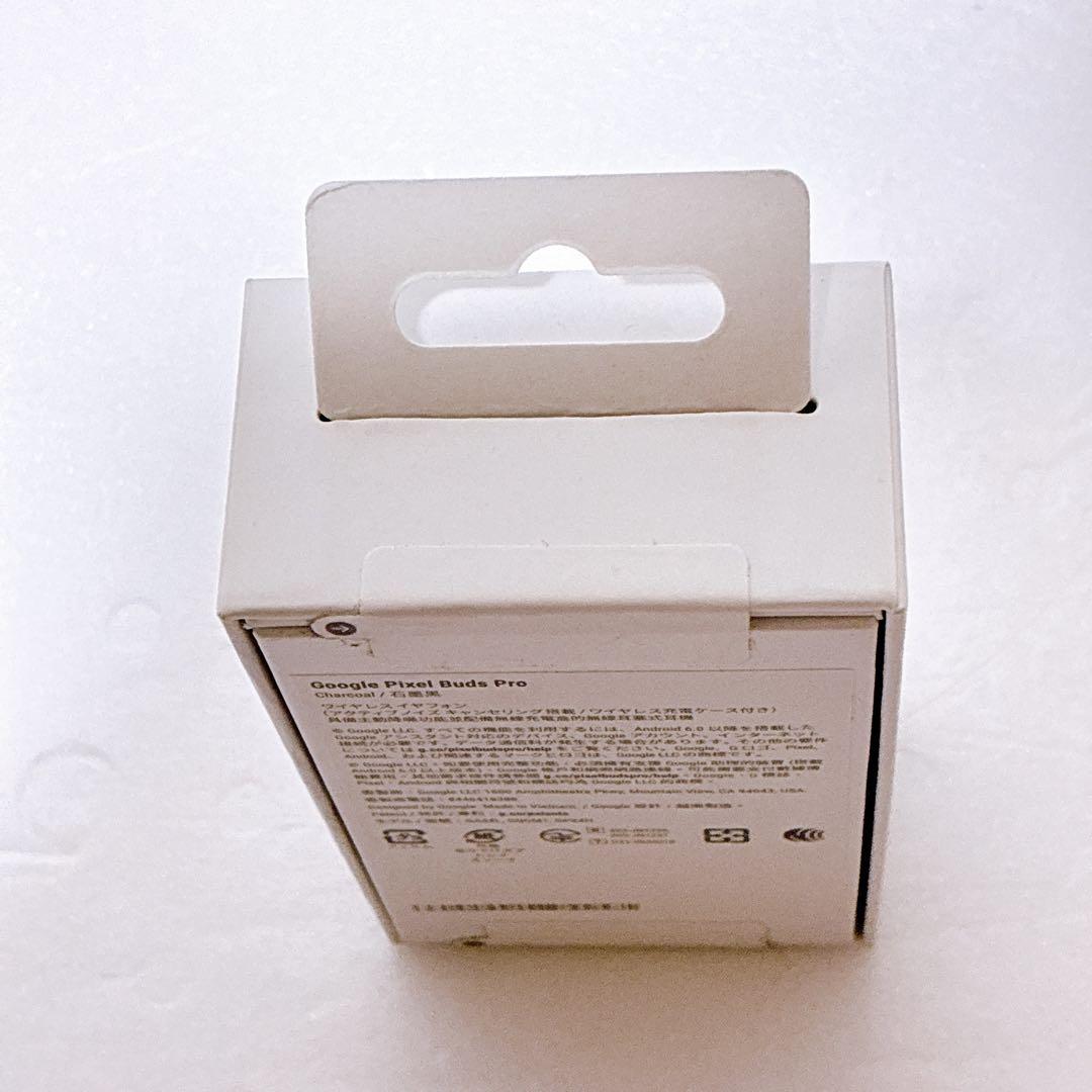 Google PixelBuds Pro チャコール 新品未開封品