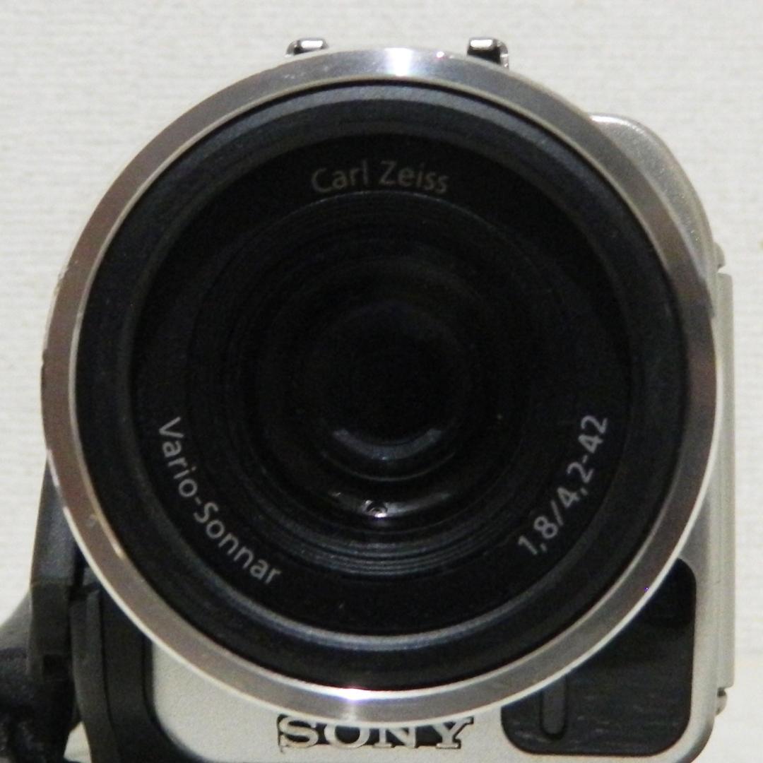 動作品 Sony DCR-TRV20 miniDV ビデオカメラ ダビング等に