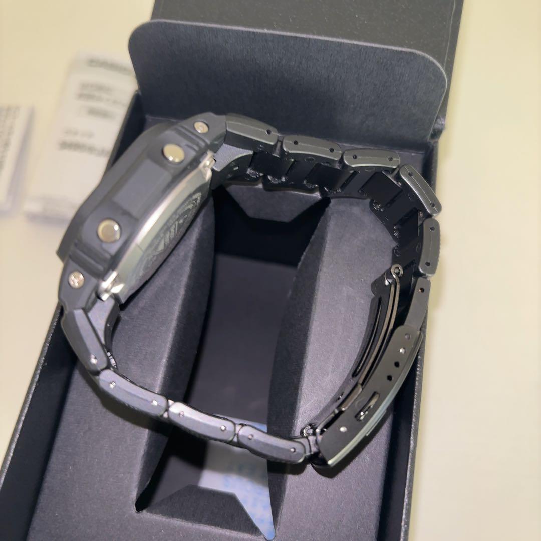 【新品同様】G-SHOCK GW-M5610UBC-1JF 購入証明書付き