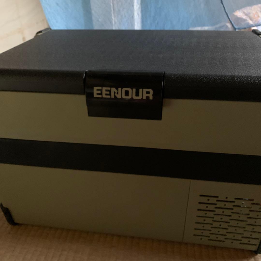 新品ジャンク品　EENOUR S32 32L冷蔵庫 12/24V