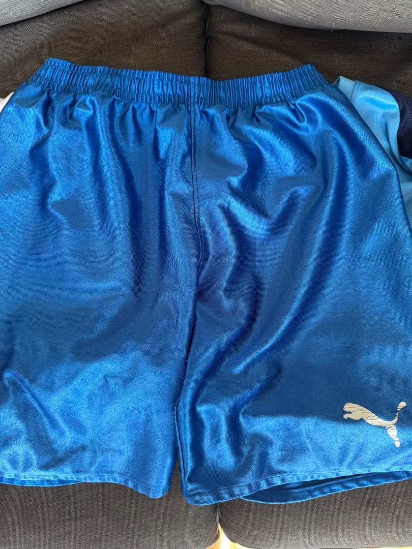 鵬翔高校サッカー長袖練習着