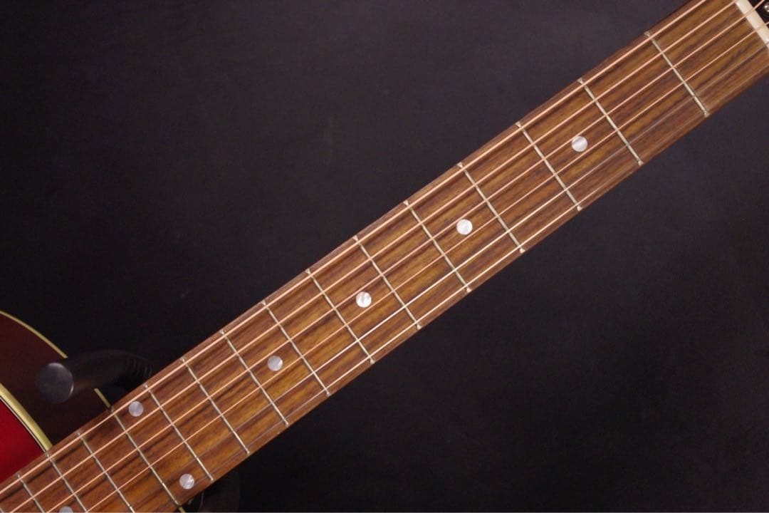 【J45_軽量】美品格安　ギブソンj-45 1960s ワインレッドカラー