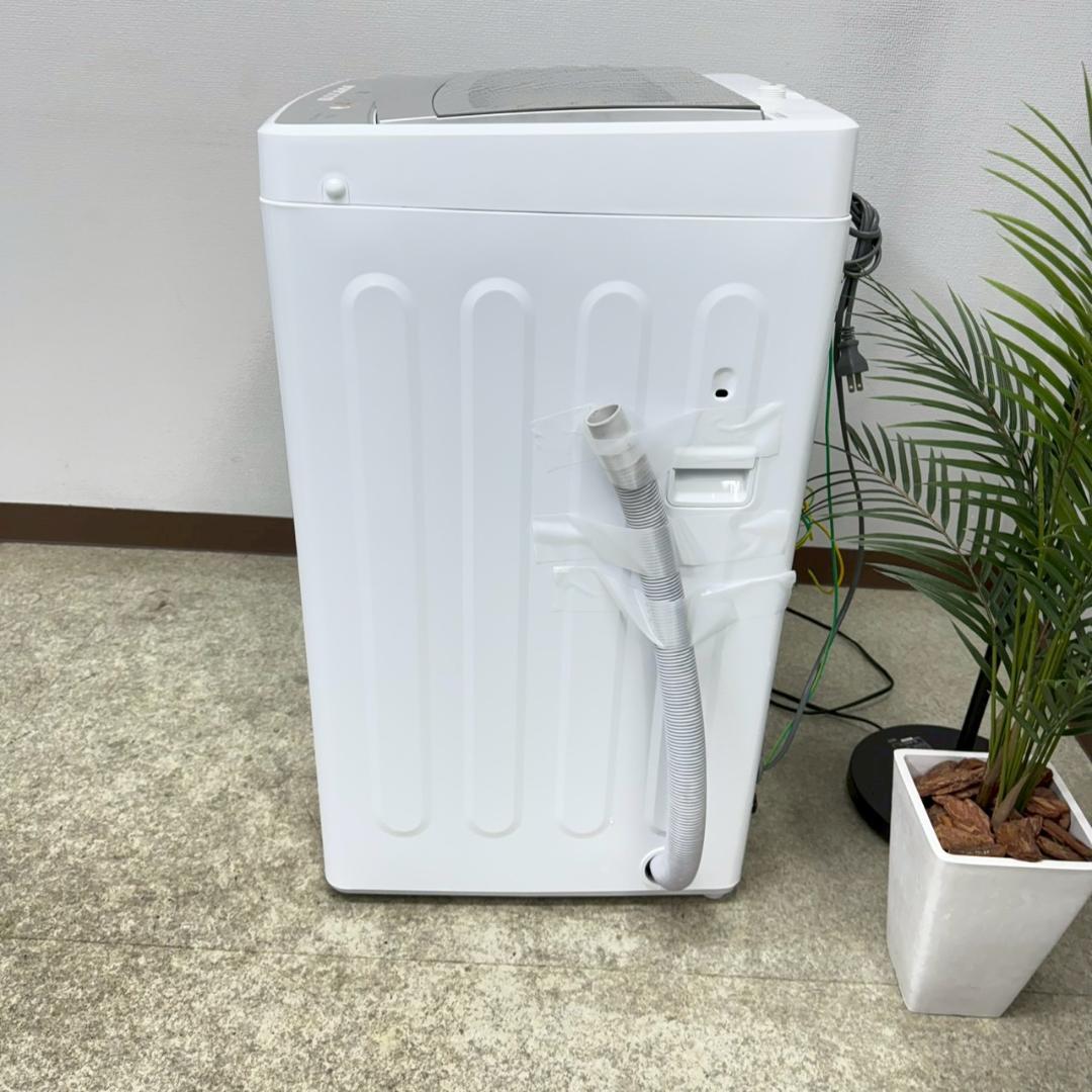 AQUA 洗濯機 小型 一人暮らし 6.0kg 2024年製 1ヵ月保証付