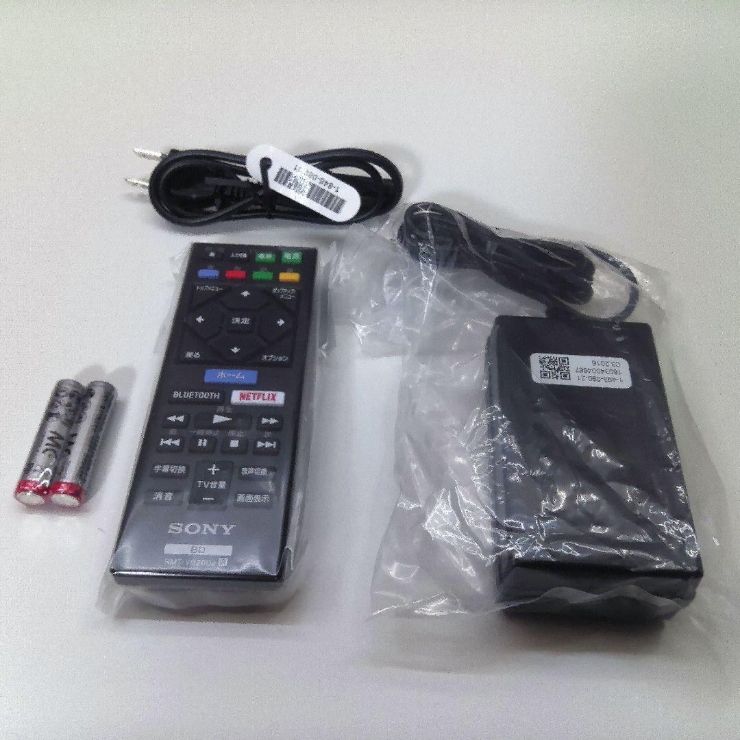 展示機、未使用！　SONY ブルーレイディスクプレーヤー BDP-S6700