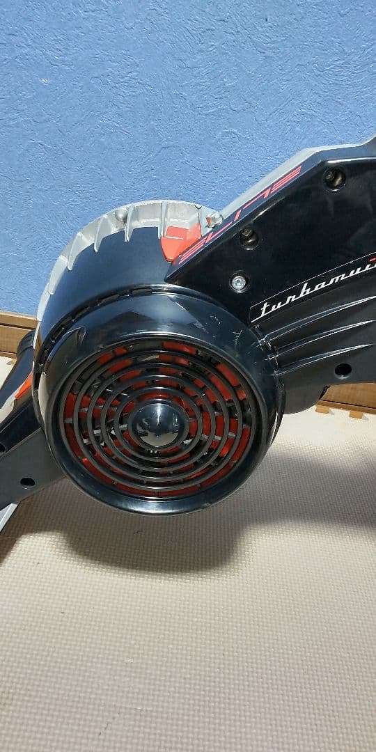 エリート ターボムイン ELITE TURBOMUIN ダイレクトドライブ