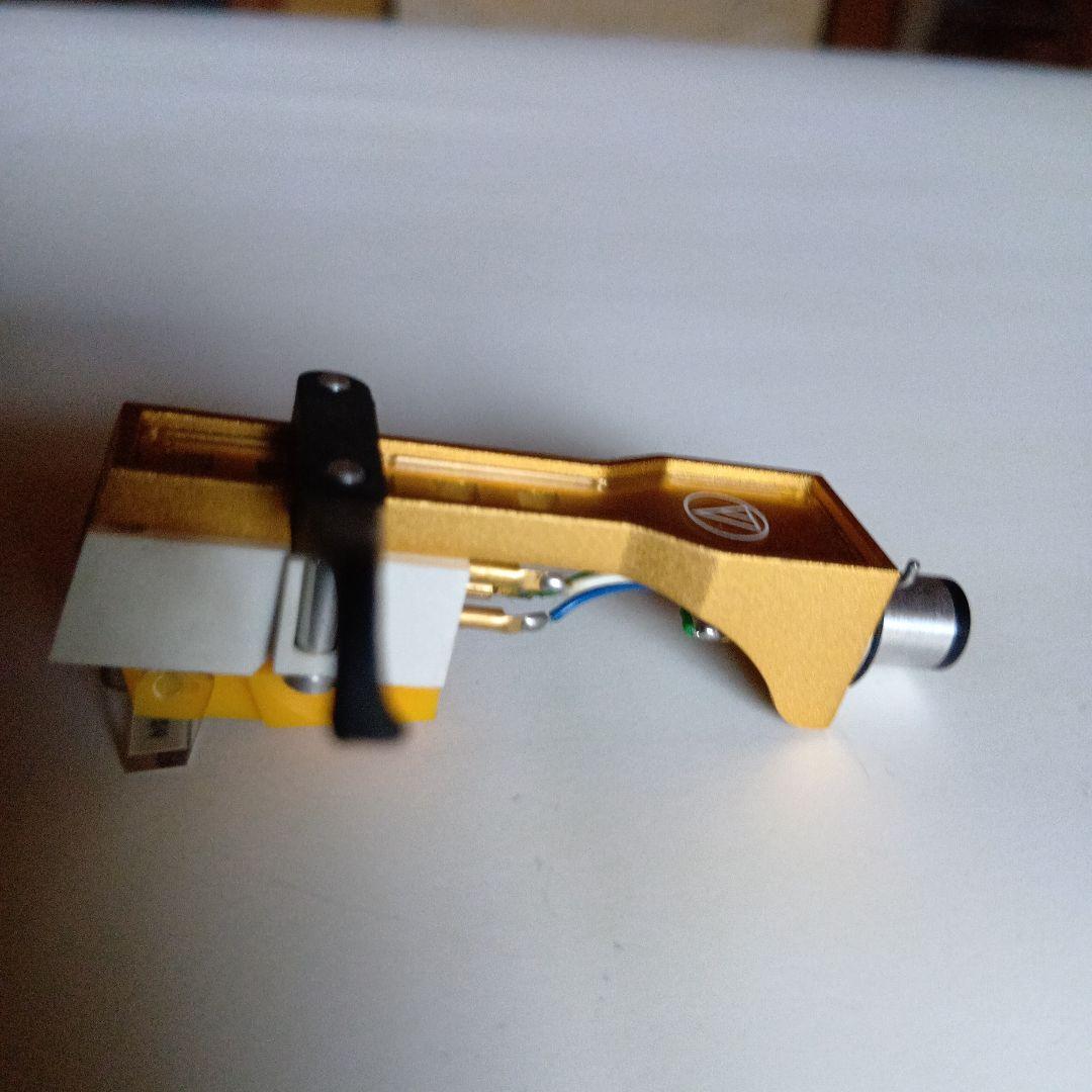 オーディオテクニカAT12d