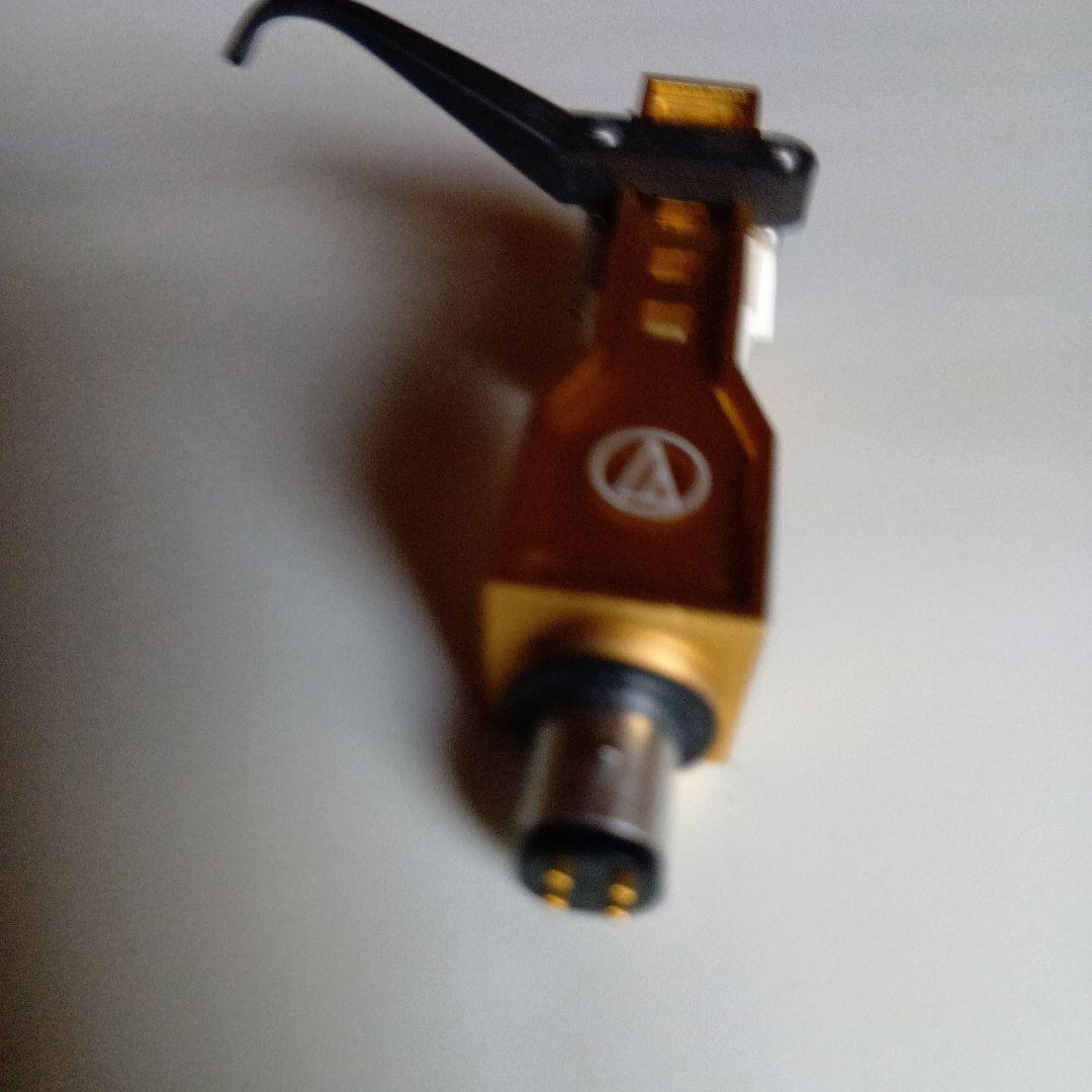 オーディオテクニカAT12d