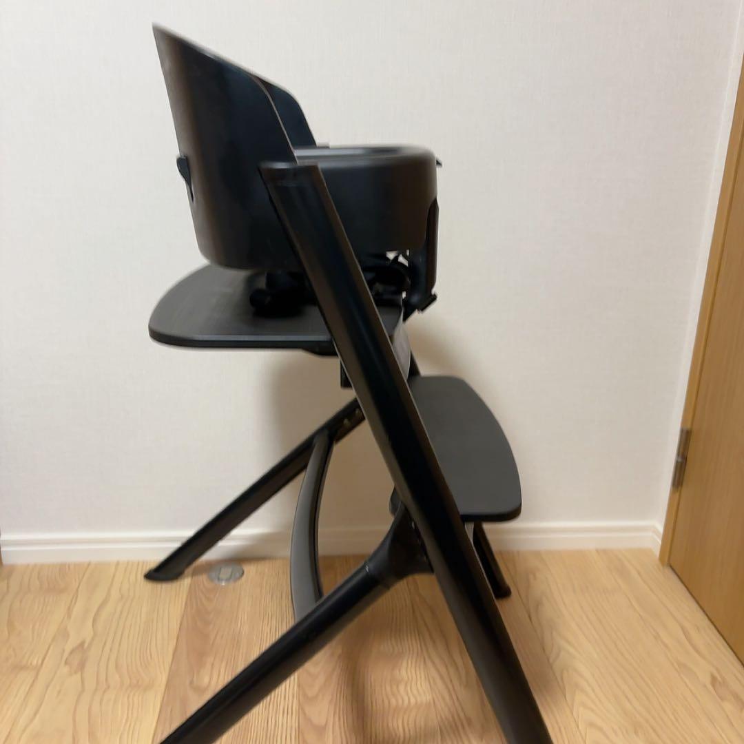 【匿名配送！】美品NOVUS ノウス ベビーハイチェア ベビーチェア ハイチェア