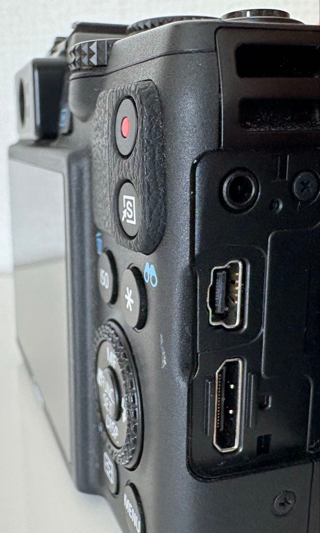 【動作確認済】Canon G16 コンパクトデジタルカメラ