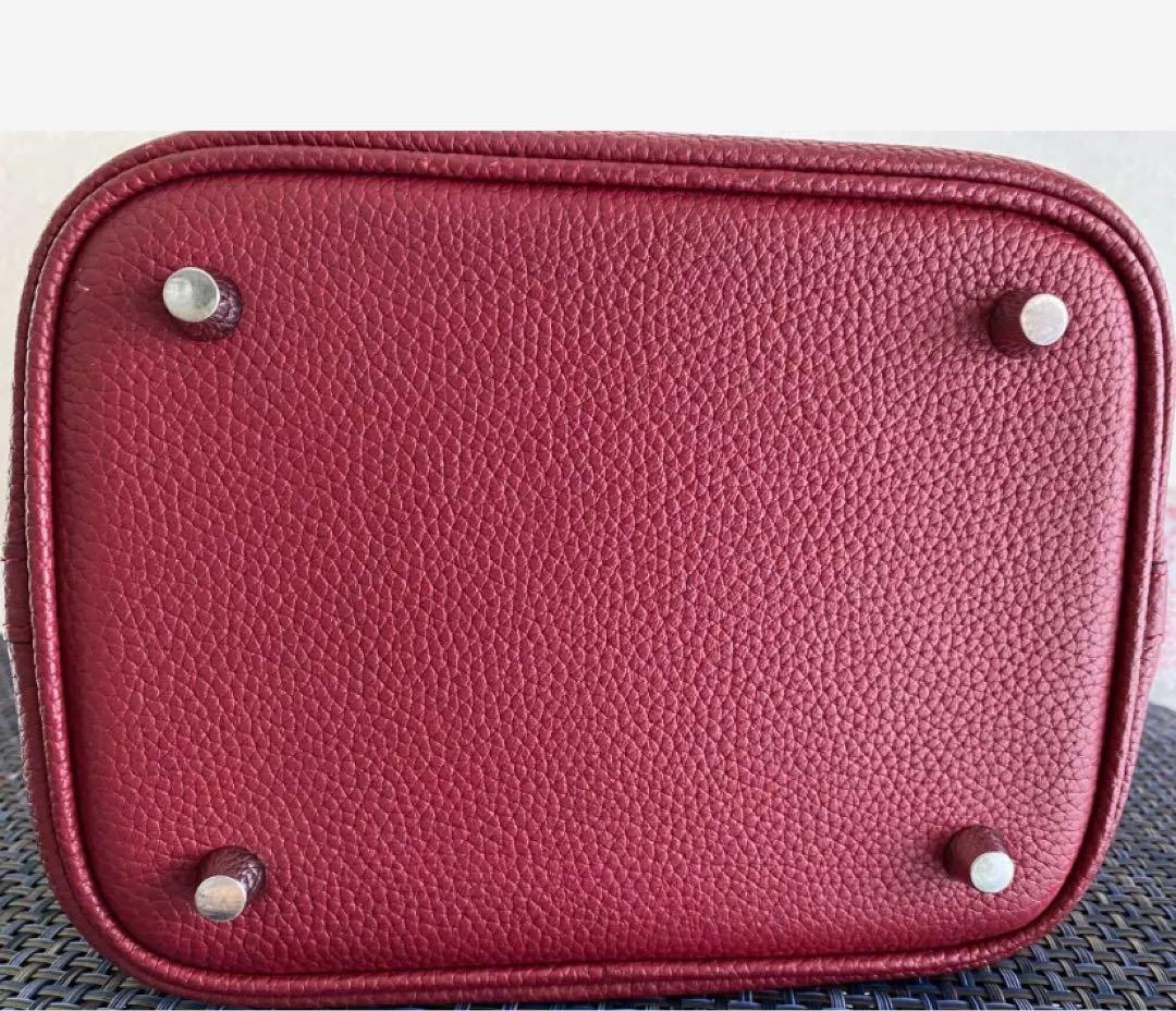 ma1k00226キューブバッグ4u プレミアムレザー (※カデナ無し)