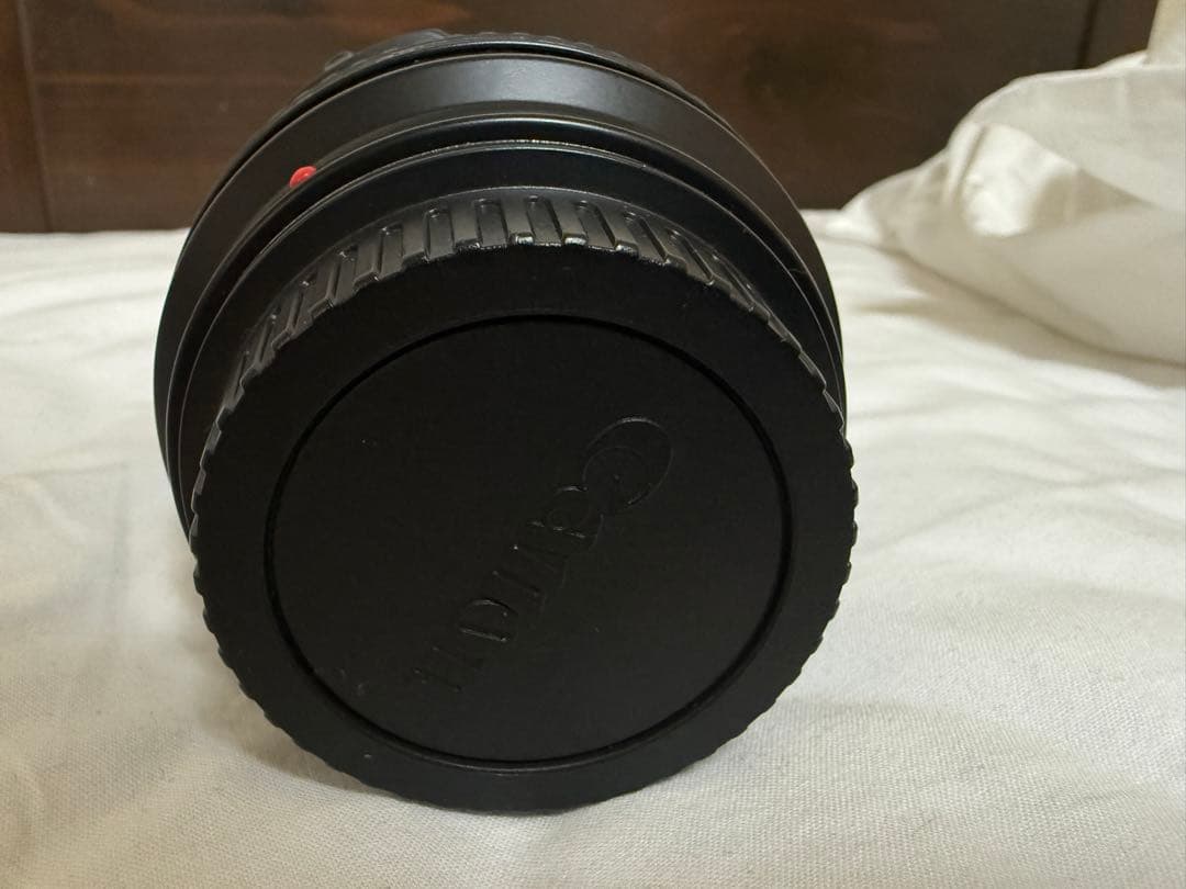 曇りあり　Canon EF 28-70 f2.8 L 大三元レンズ