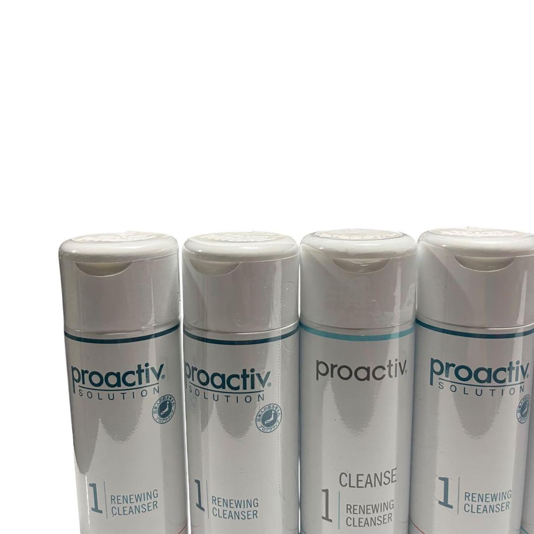 【メ0804-09】プロアクティブ リニューイングクレンザー 120ml 7本