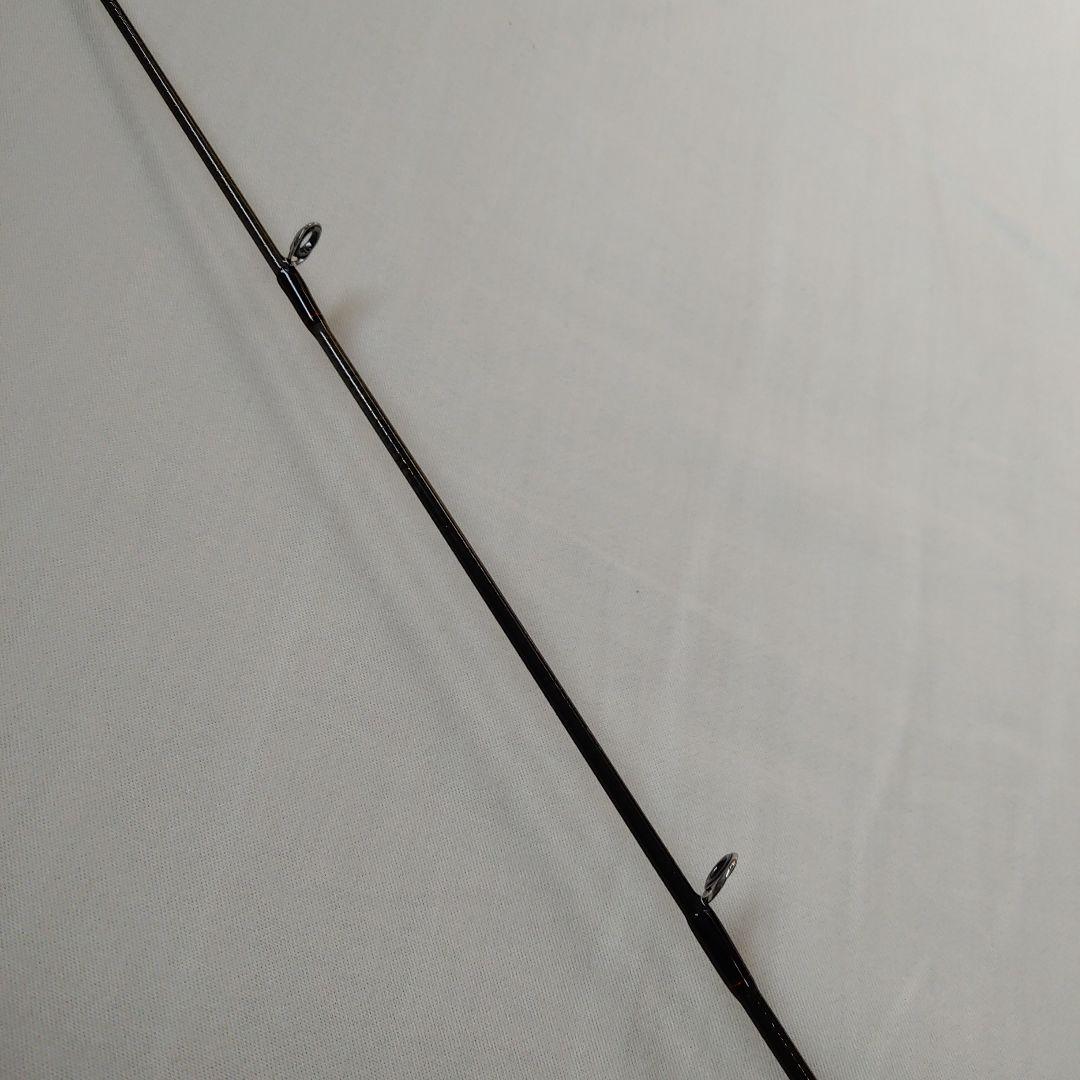 ダイワ　HRF AIR610ML/MB　ロックフィッシュ　ベイトロッド　中古美品