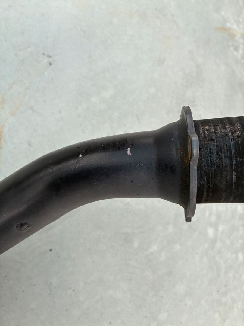 MORIWAKI CB400SF マフラー