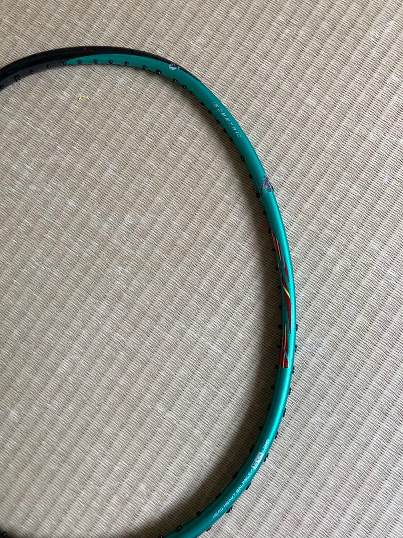 YONEX バドミントンラケット　アストロクス『ジャンク品5本セット』