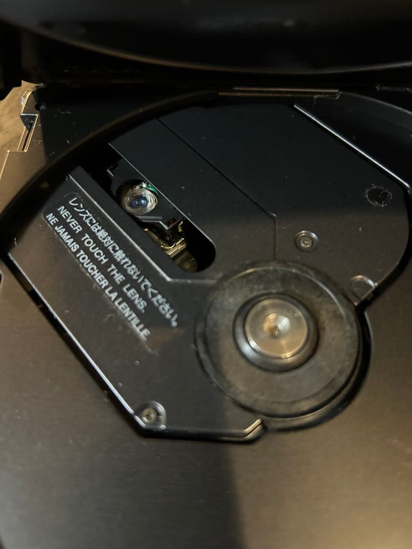 SONY ソニー Discman ディスクマン D-250 ジャンク品