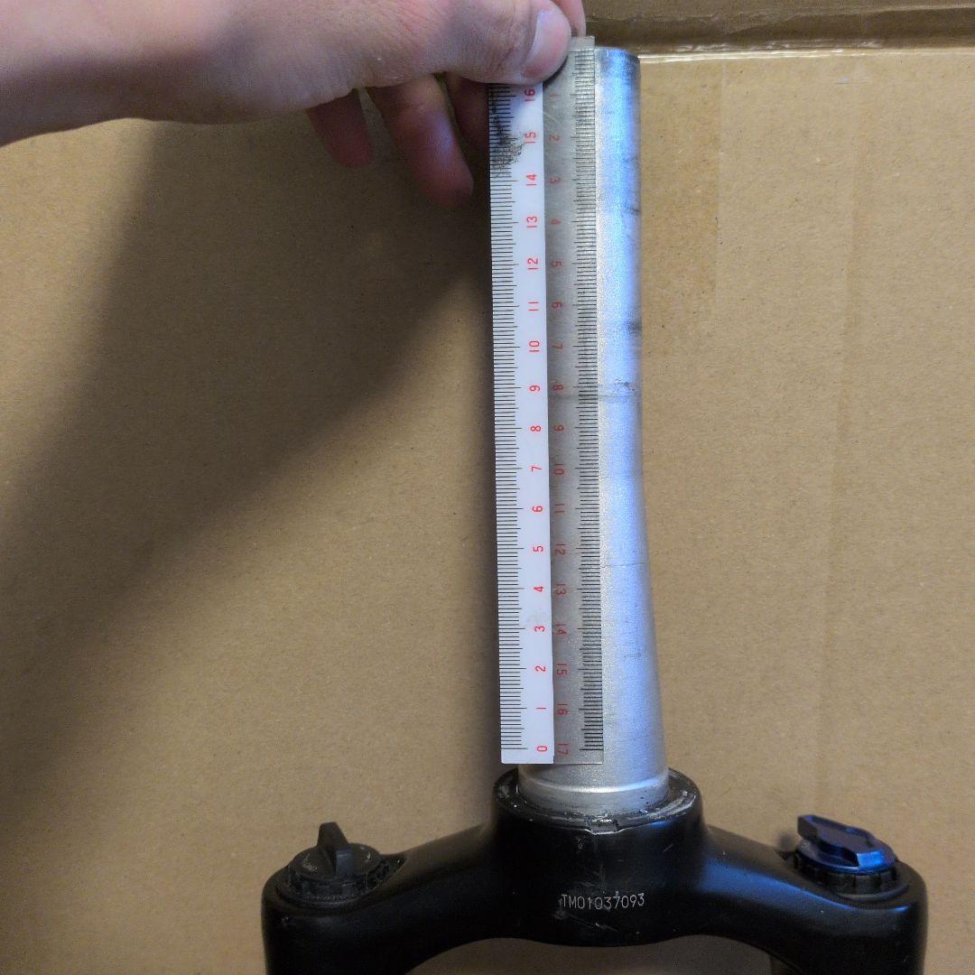 SRサンツアーXCR34ジャンク