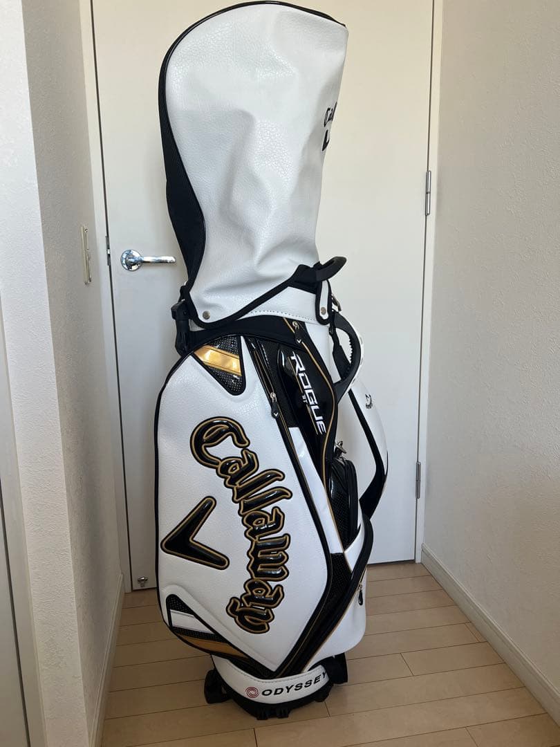 【美品バッグ付】ローグ ST MAX アイアン 6本(6-A) 希少DG95