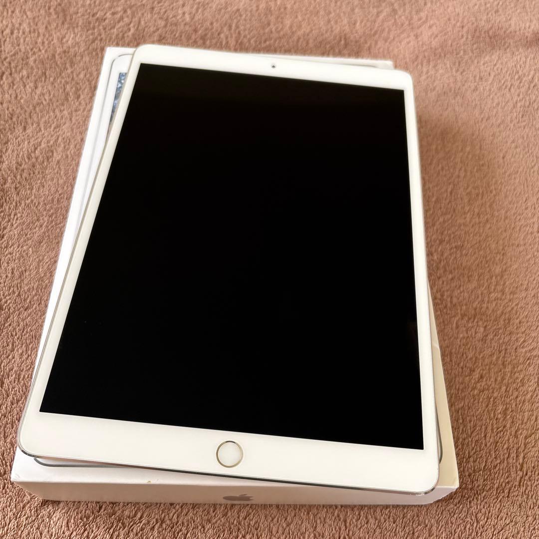 Apple iPad Pro10.5 64GB シルバー