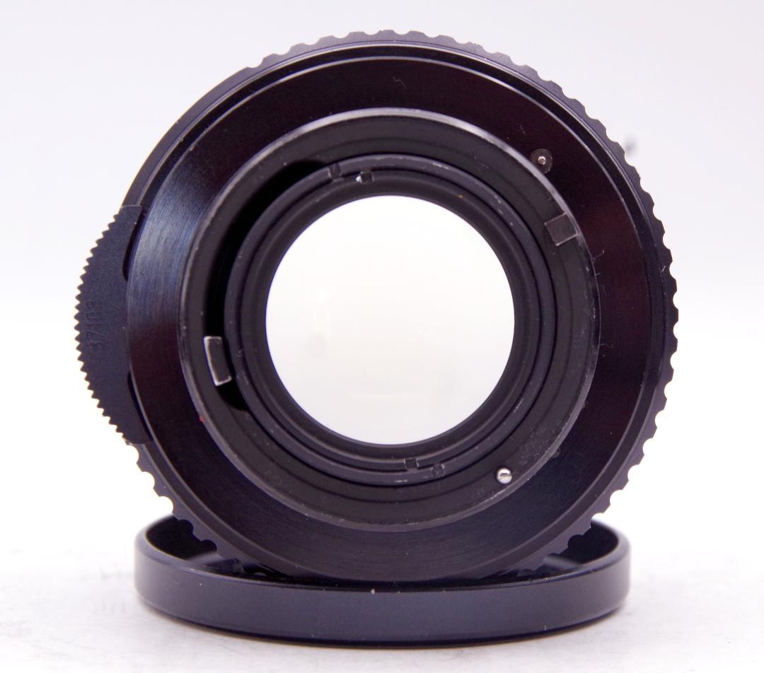 ペンタックス SP ブラックボディ SMC TAKUMAR 55mm F1.8