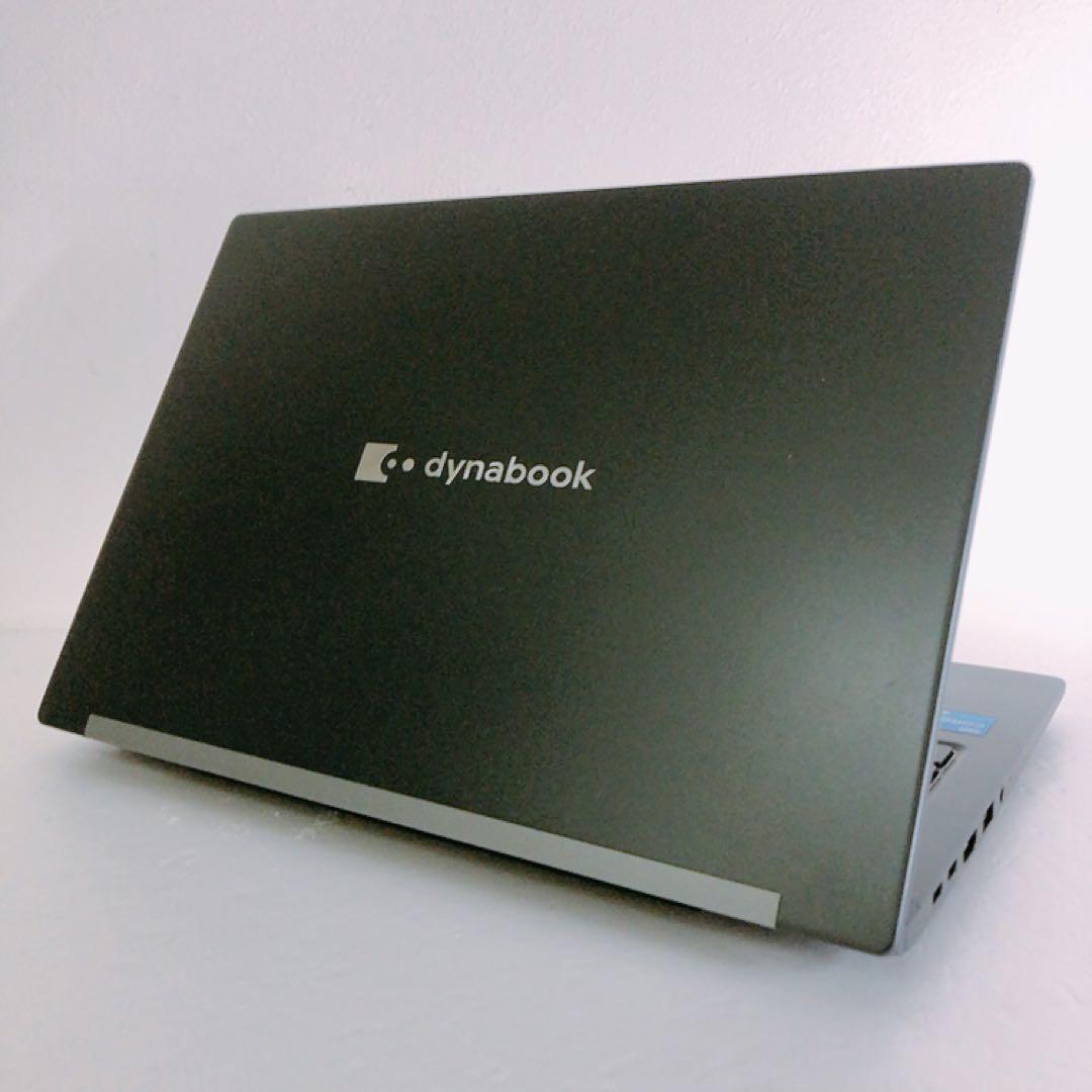 バッテリー良好！美品【第11世代i5/16GB】G83/HU 高性能&軽量薄型