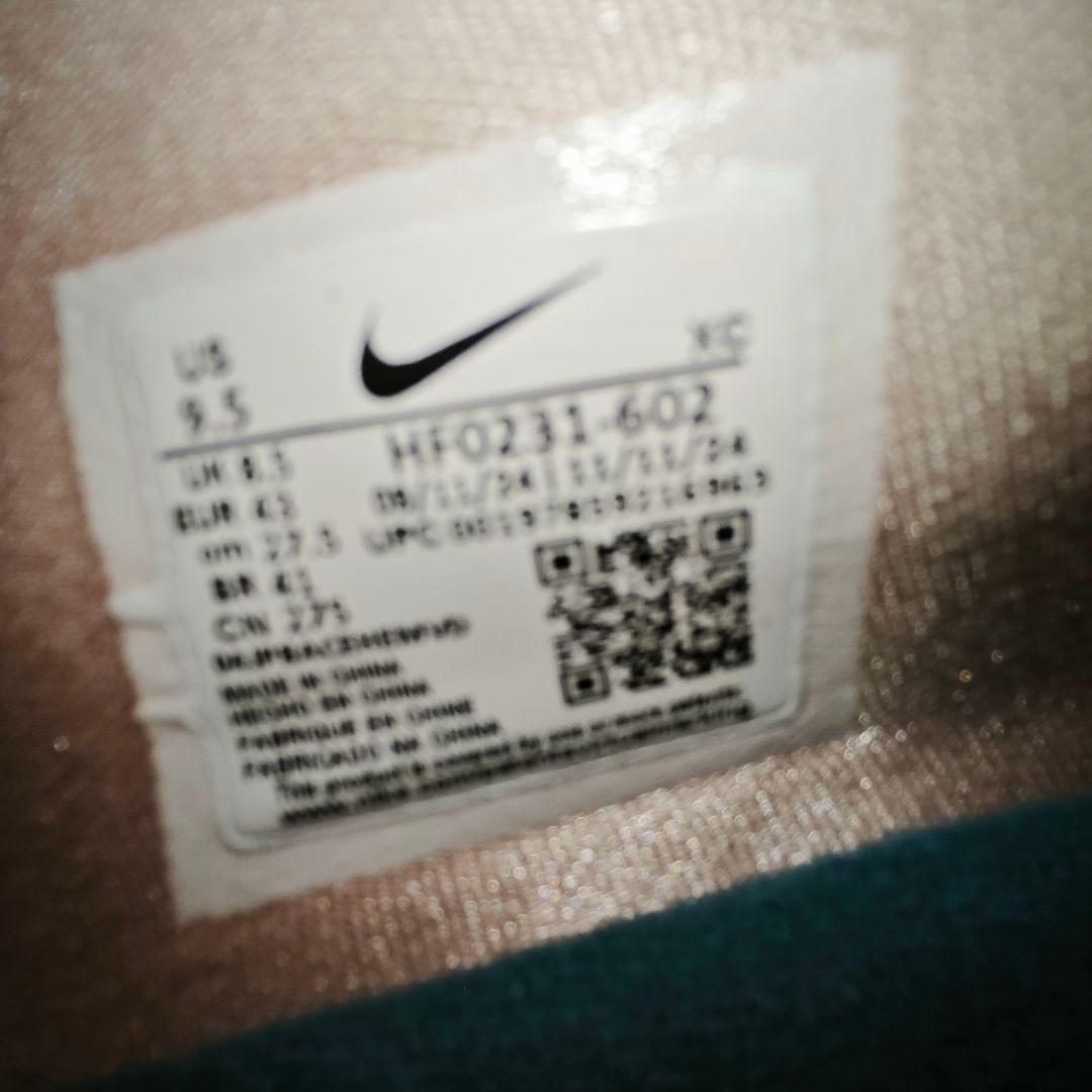 未使用 NIKE AIR ZOOM G.T. CUT CROSS EP 27.5