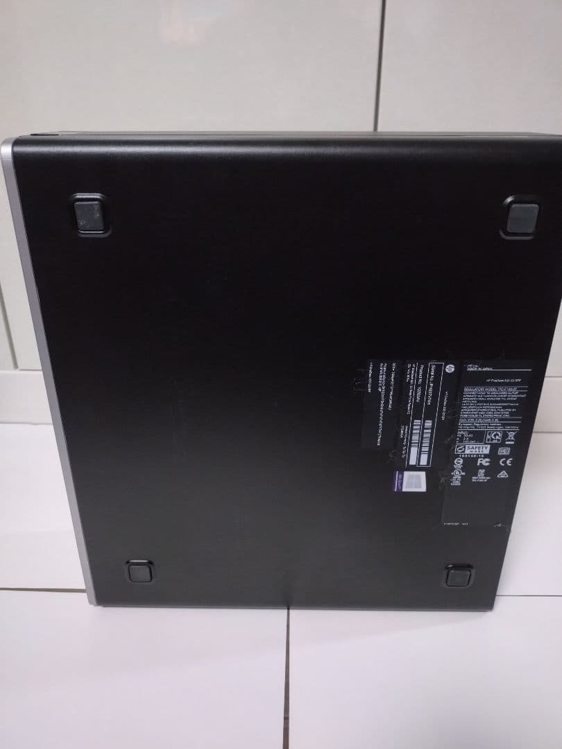 Windowsデスクトップ HP EliteDESK 800 G3 SFF core i5-7500