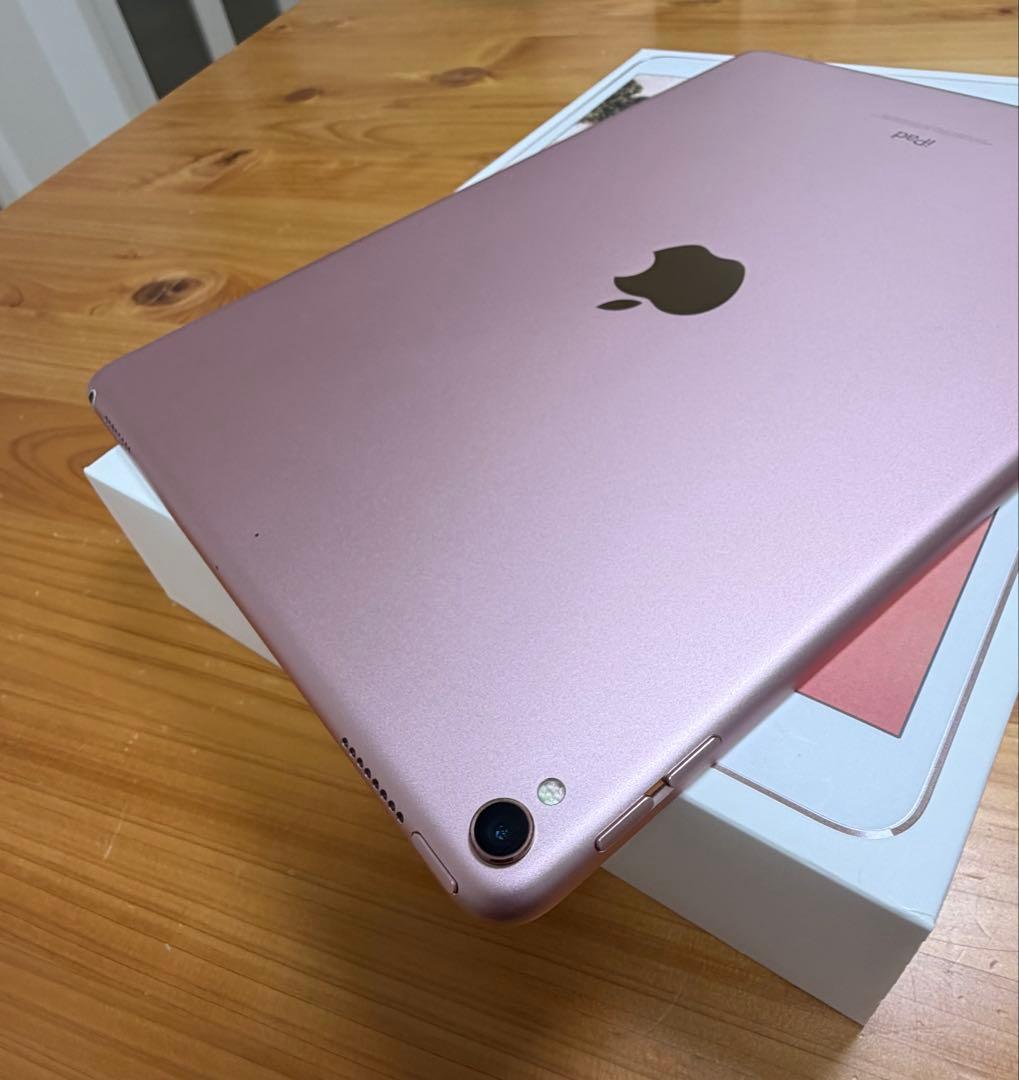 iPad Pro 10.5インチ 512GB ローズゴールド Wi-Fi
