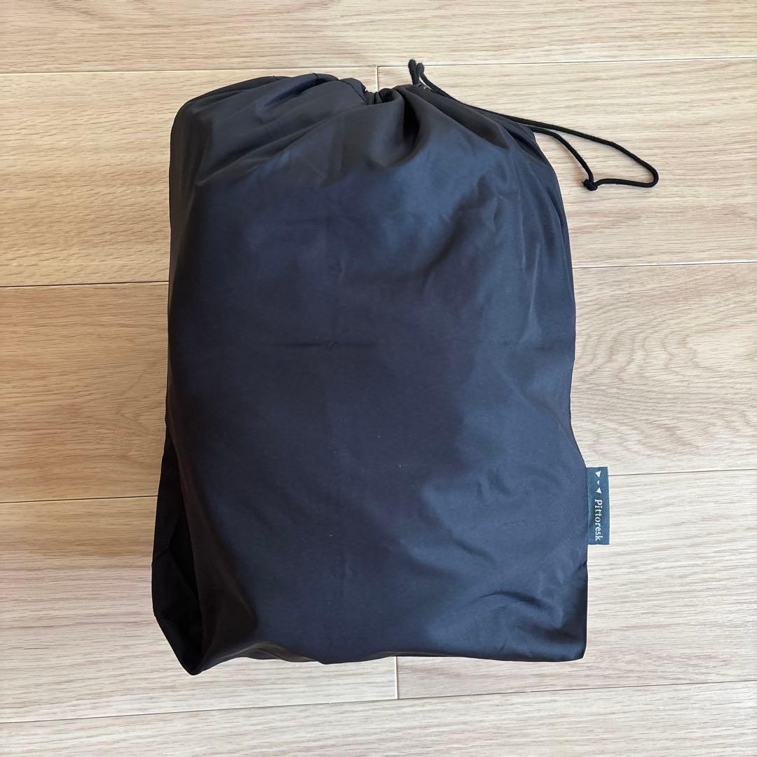 【hachi様】ピトレスク 4wayベビーキャリアオン 抱っこ紐 ネイビー