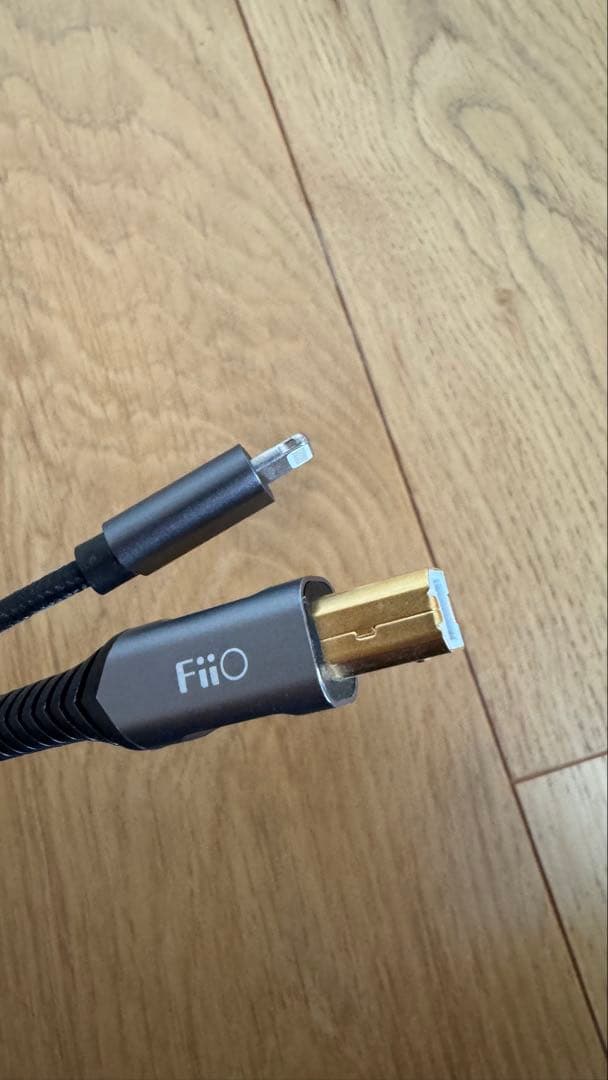 アンプ FiiO K7 + FiiO LD-LT1