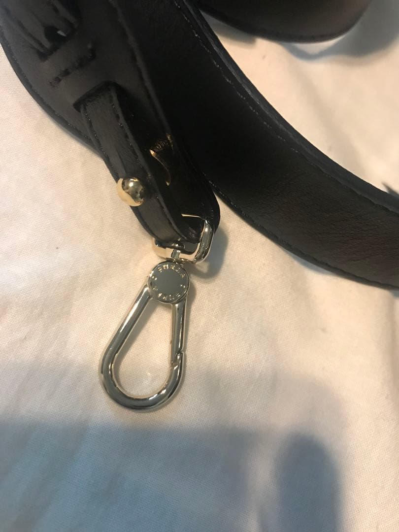 FURLA キャンディバッグ ストラップミニボストン