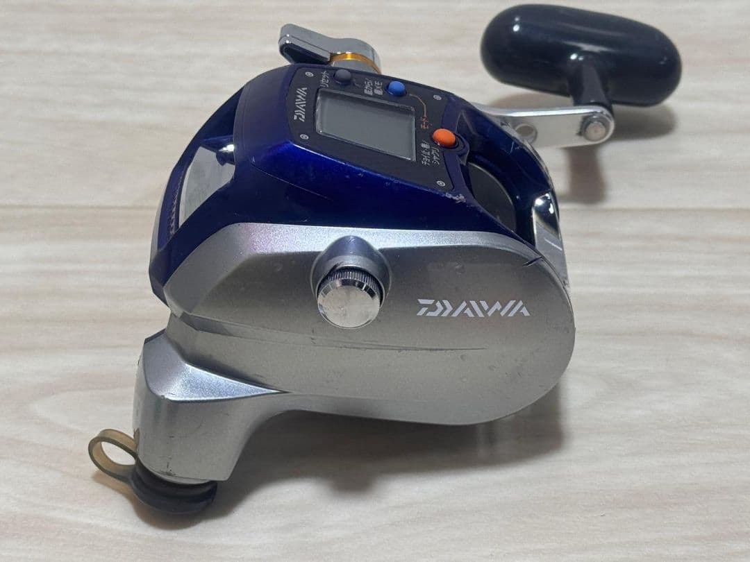 Daiwa デジタルリール ダイワ 電動リール レオブリッツ400