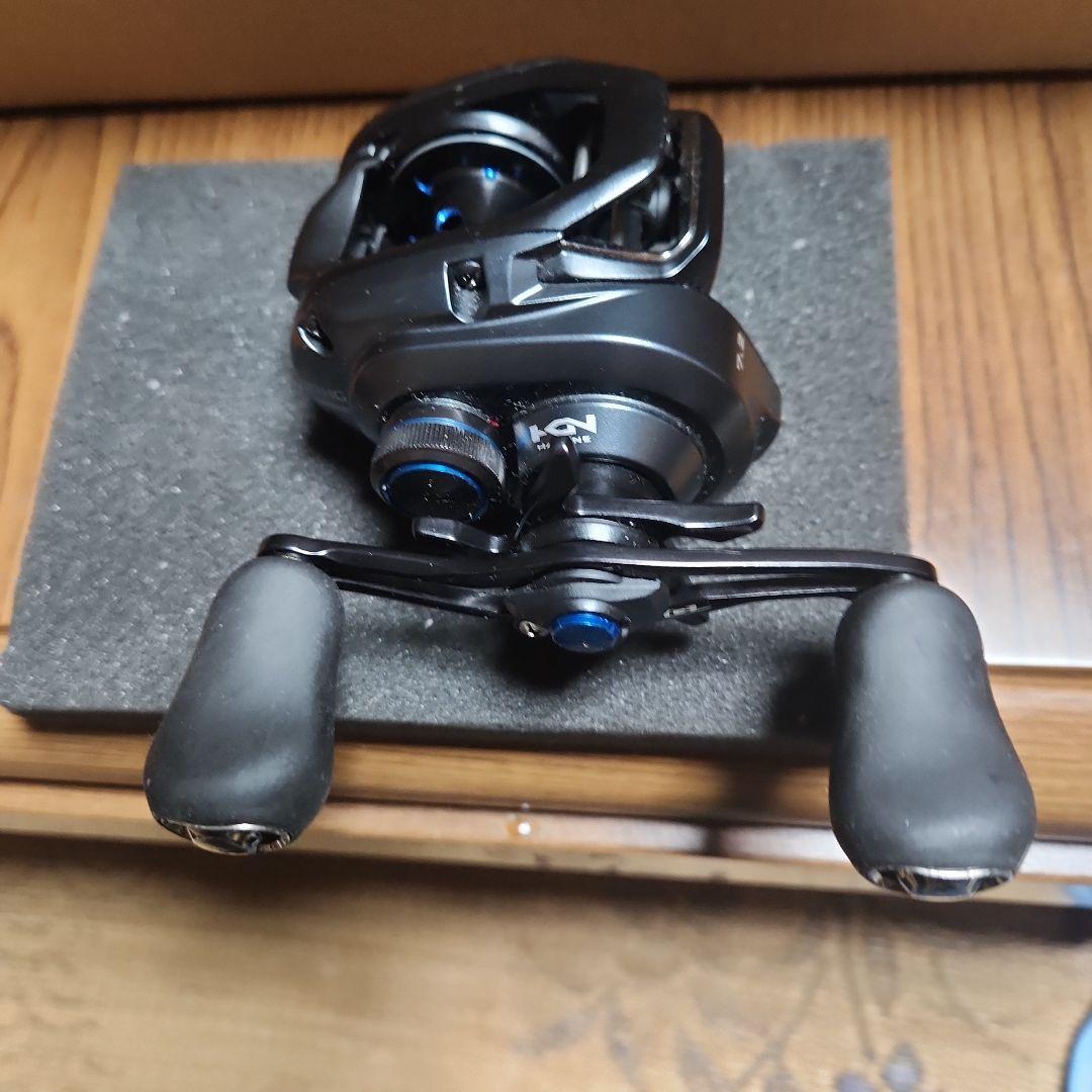 リール 19SLX MGL70HG