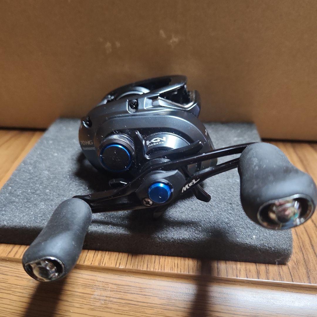 リール 19SLX MGL70HG