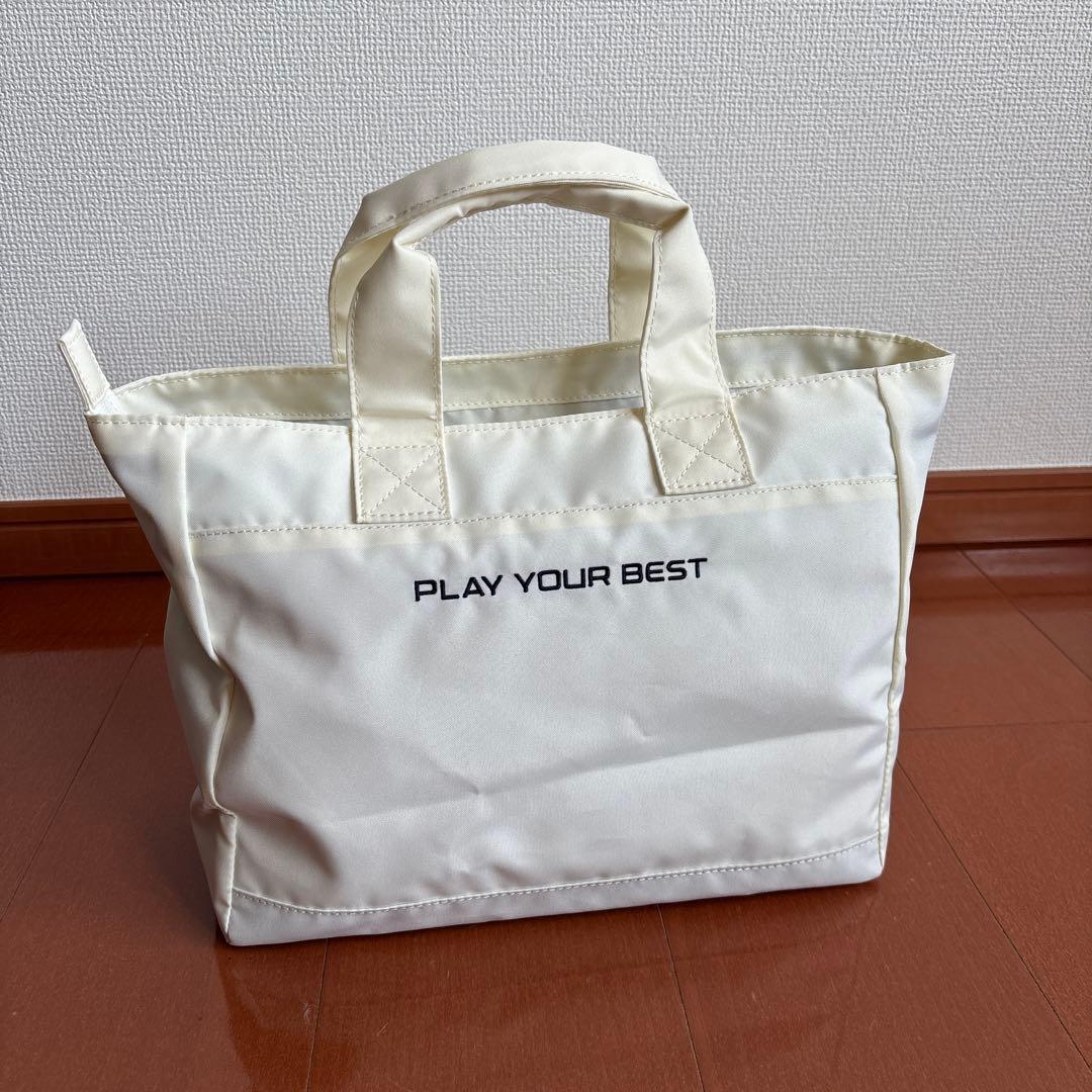 【未使用品】GB-U2503 アリゾナカジュアルラウンドトート現行品サンプル