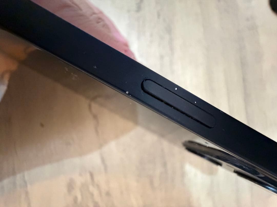 げんたんげ　Apple iPhone 13 本体 ミッドナイト