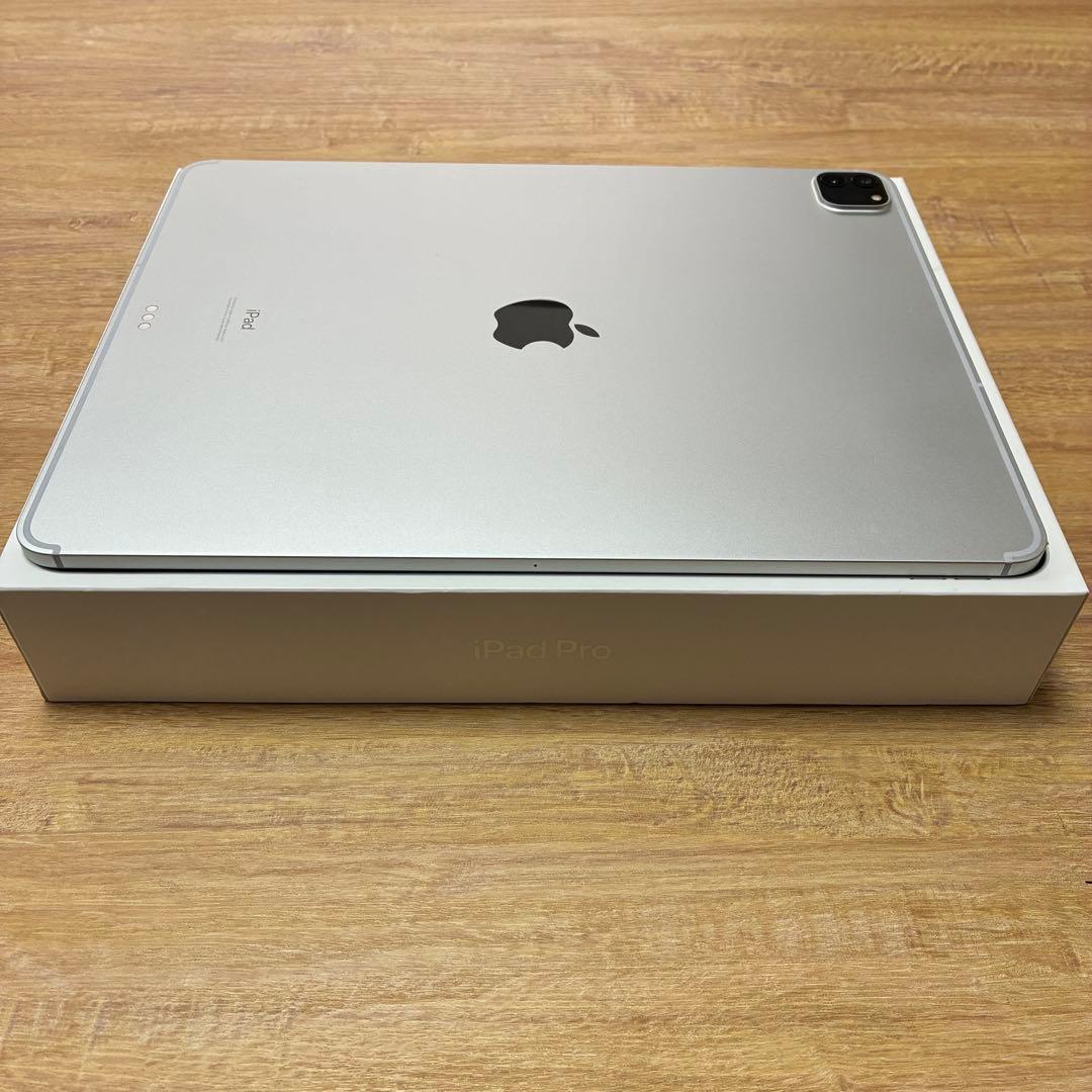 iPadPro 12.9インチ 第4世代 Wi-FiCellular 256GB