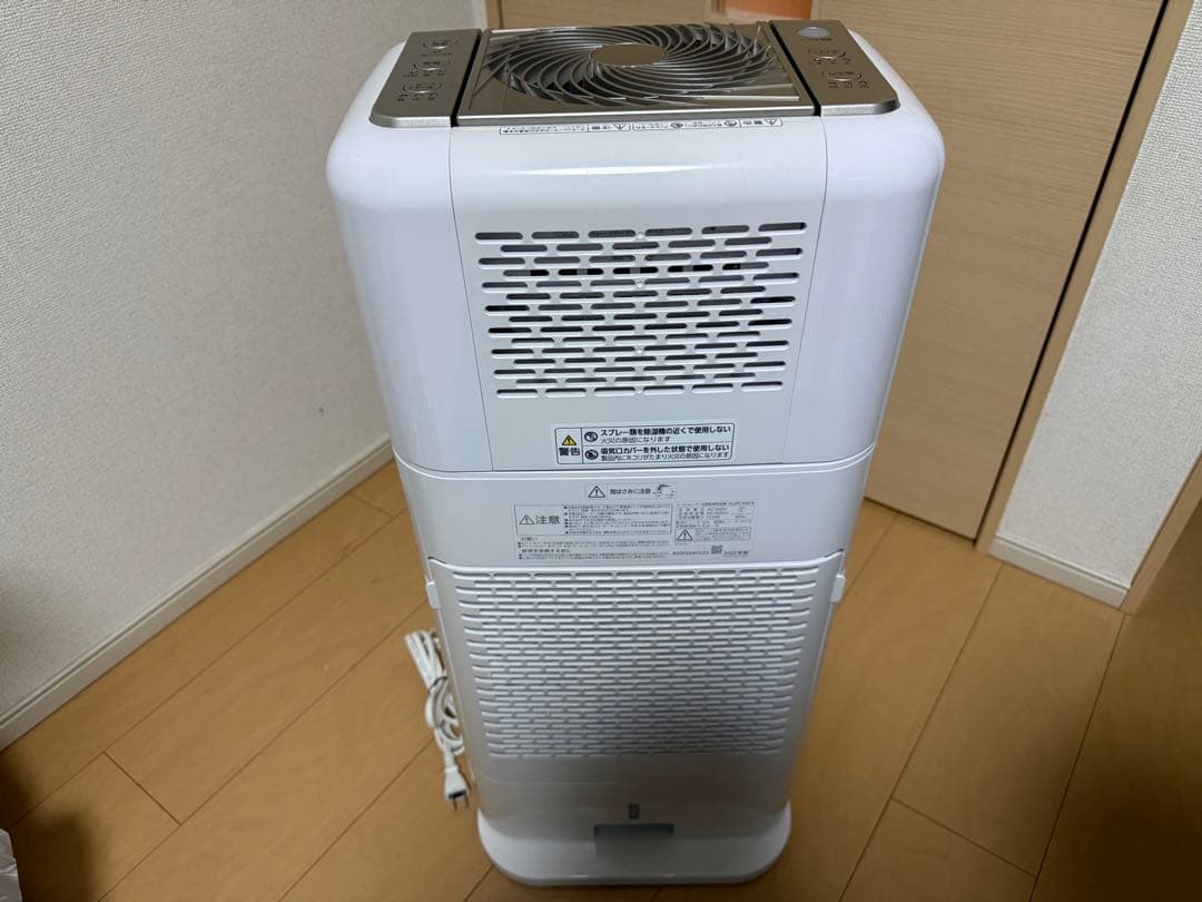 アイリスオーヤマ　衣類乾燥除湿機　KIJDC-K80-N 2022年製