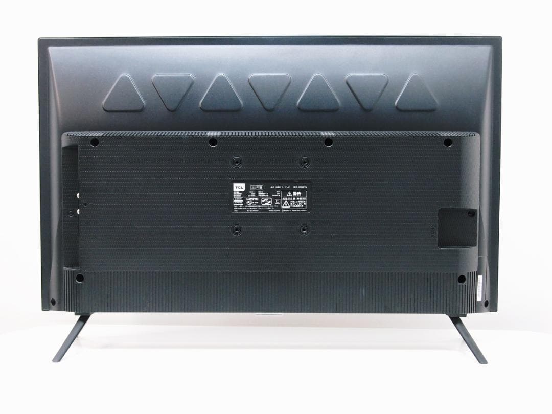 TCL 32型 32S515 スマートテレビ ハイビジョン Android TV