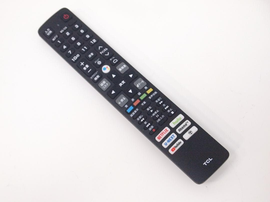 TCL 32型 32S515 スマートテレビ ハイビジョン Android TV