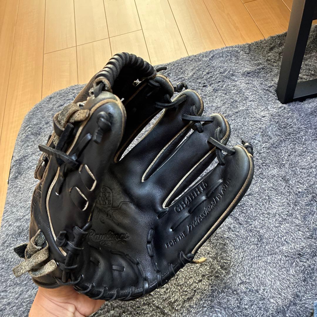 ローリングス HOH硬式モデル ダルビッシュモデル「GH4HH15」 高校野球可