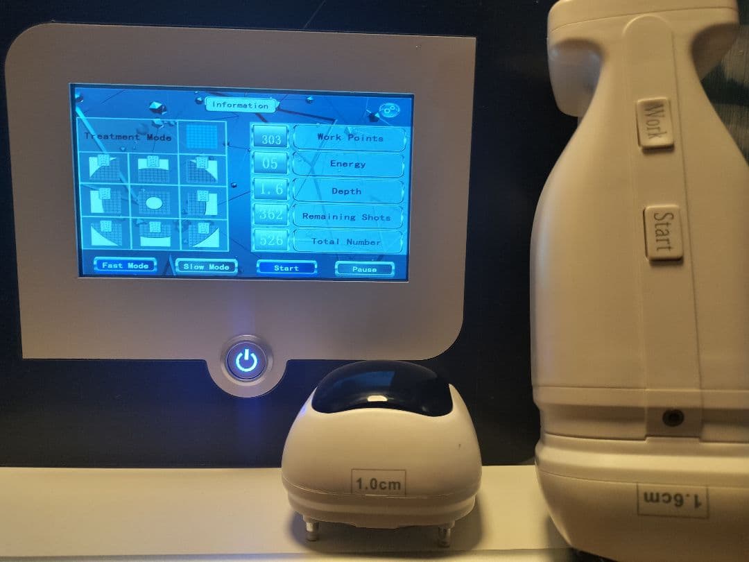 ライポ ソニックス　　ボディ用