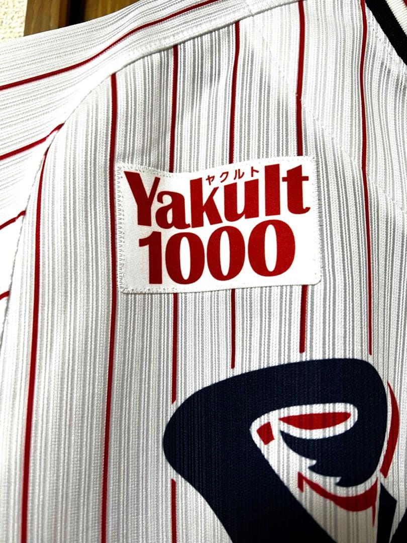 ヤクルトスワローズ　村上宗隆　2025　プロコレ　ユニフォーム