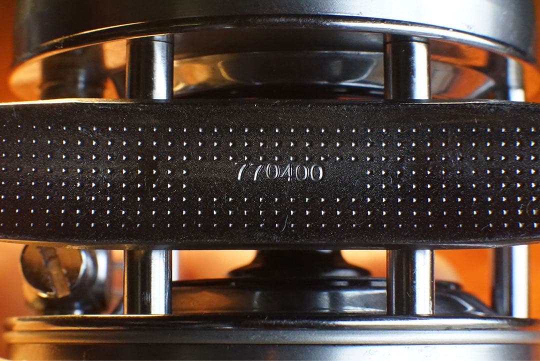 ABU アンバサダー 4500C メンテ済 フレーム修正済